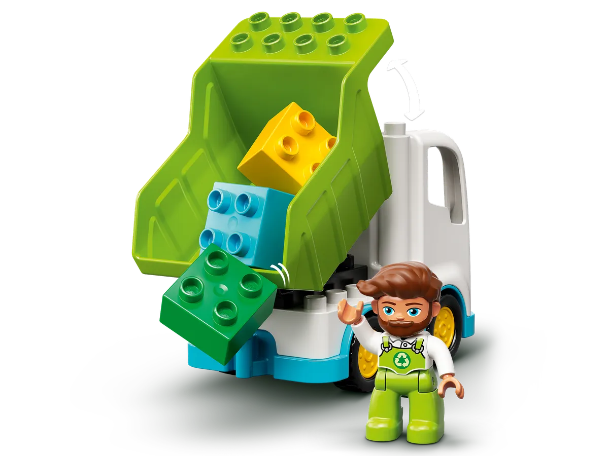 LEGO Garbage Truck and Recycling (10945) - Bild 3