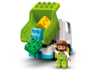 Garbage Truck and Recycling by LEGO – product photo 6 of 15