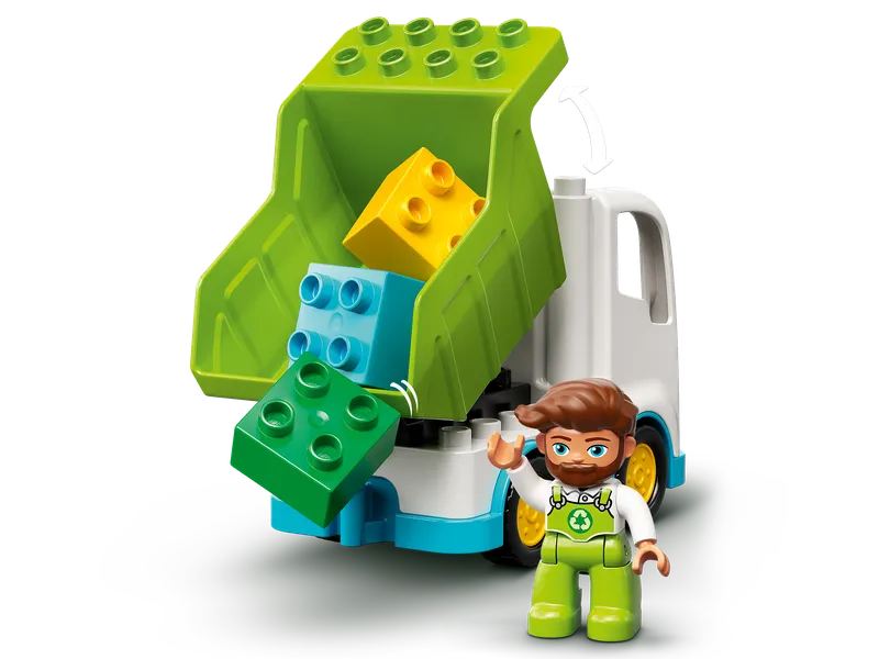 Garbage Truck and Recycling by LEGO – product photo 6 of 15