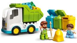 LEGO Garbage Truck and Recycling (10945) - image 7