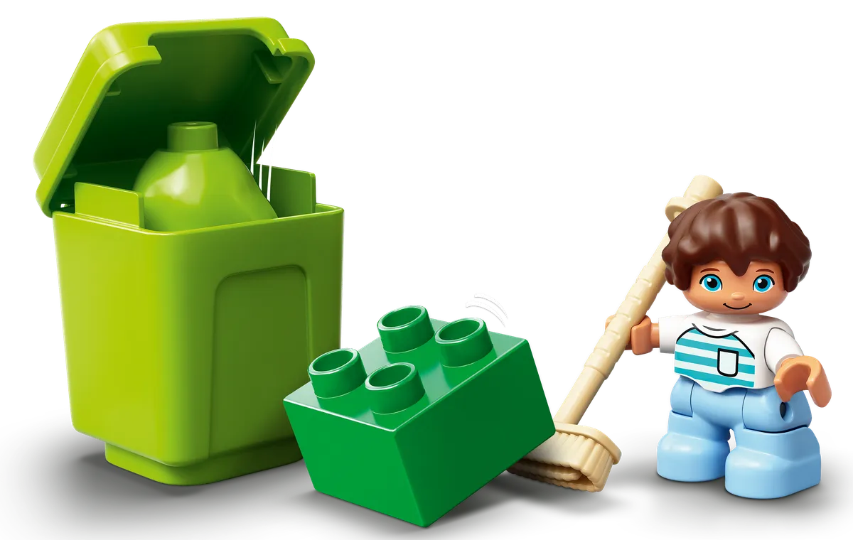 LEGO Garbage Truck and Recycling (10945) - Bild 6