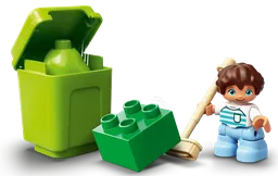 LEGO Garbage Truck and Recycling (10945) - image 8