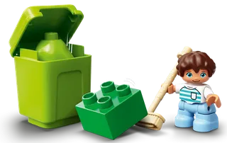 Garbage Truck and Recycling by LEGO – product photo 9 of 15