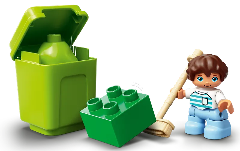 Garbage Truck and Recycling by LEGO – product photo 9 of 15