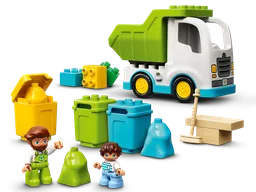 LEGO Garbage Truck and Recycling (10945)