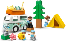 LEGO Family Camping Van Adventure (10946) - afbeelding 9