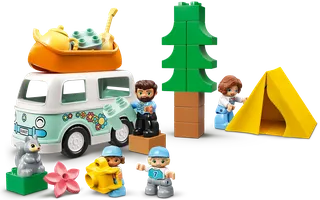 Family Camping Van Adventure by LEGO – product photo 10 of 15
