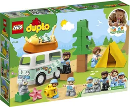 LEGO Family Camping Van Adventure (10946) - afbeelding 10