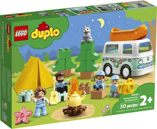 Family Camping Van Adventure by LEGO – product photo 2 of 15