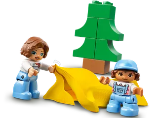 Family Camping Van Adventure by LEGO – product photo 4 of 15