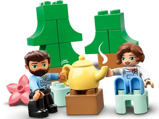 Family Camping Van Adventure by LEGO – product photo 5 of 15