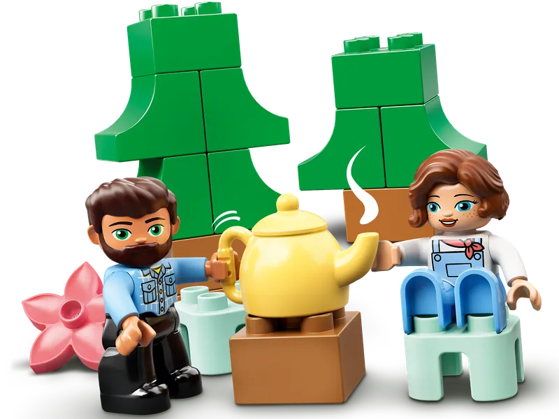 Family Camping Van Adventure by LEGO – product photo 5 of 15