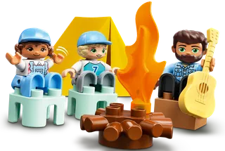 Family Camping Van Adventure by LEGO – product photo 6 of 15