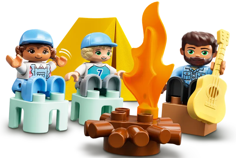 Family Camping Van Adventure by LEGO – product photo 6 of 15