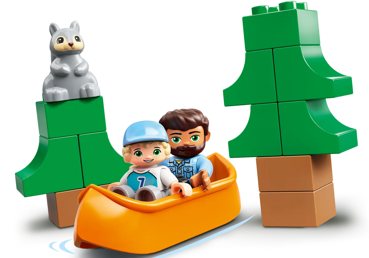 LEGO Family Camping Van Adventure (10946) - Bild 5