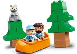 LEGO Family Camping Van Adventure (10946) - afbeelding 7
