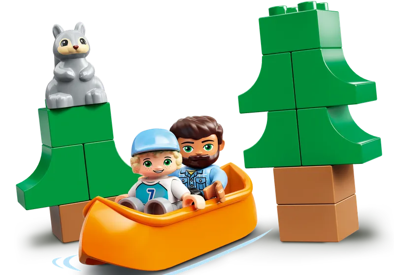 Family Camping Van Adventure by LEGO – product photo 8 of 15