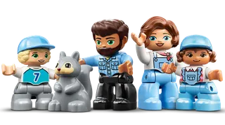 Family Camping Van Adventure by LEGO – product photo 9 of 15