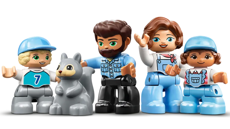 Family Camping Van Adventure by LEGO – product photo 9 of 15