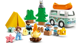 LEGO Family Camping Van Adventure (10946)
