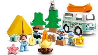 Family Camping Van Adventure by LEGO – product photo 1 of 15