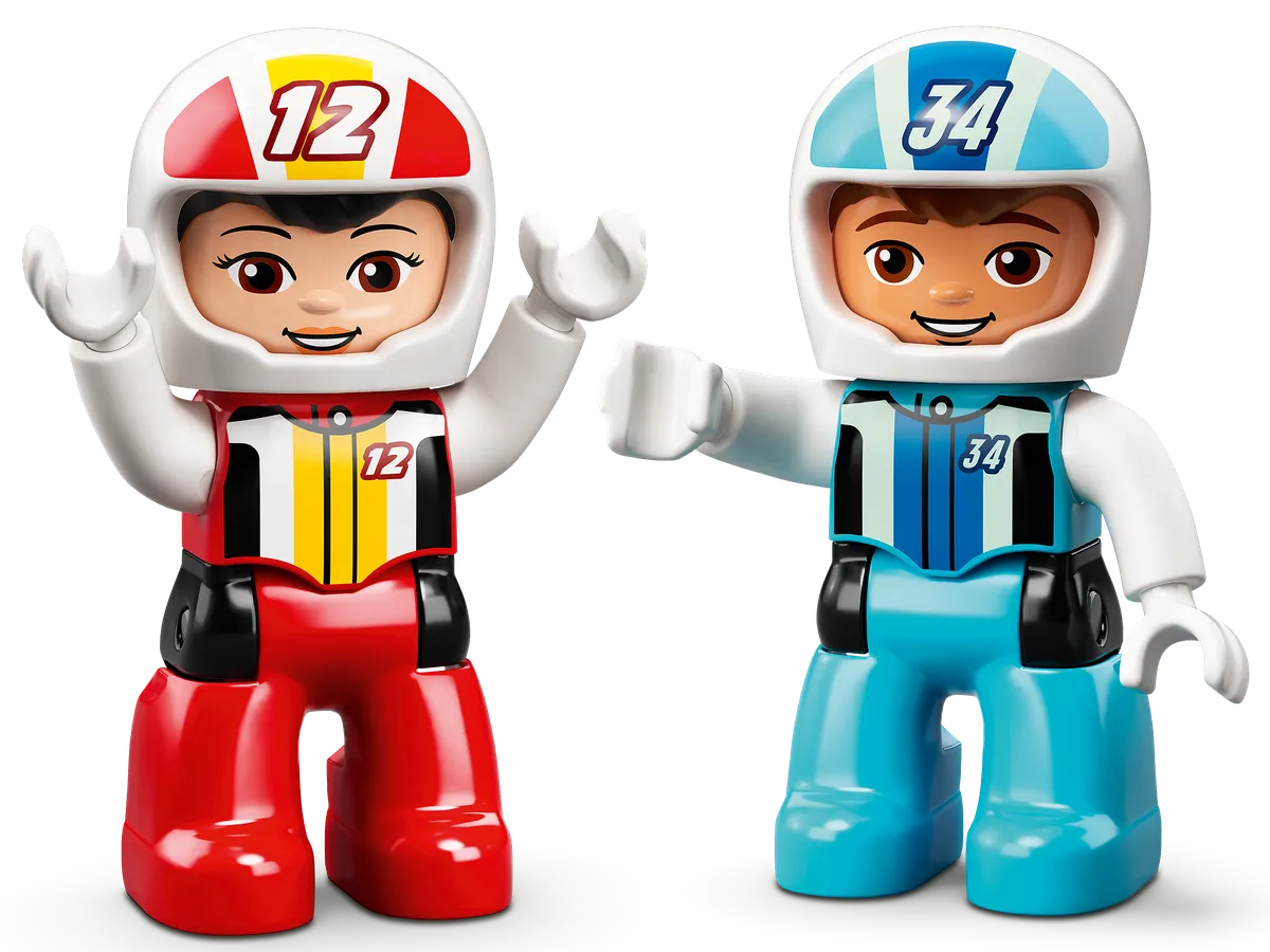 LEGO Race Cars (10947) - Bild 7