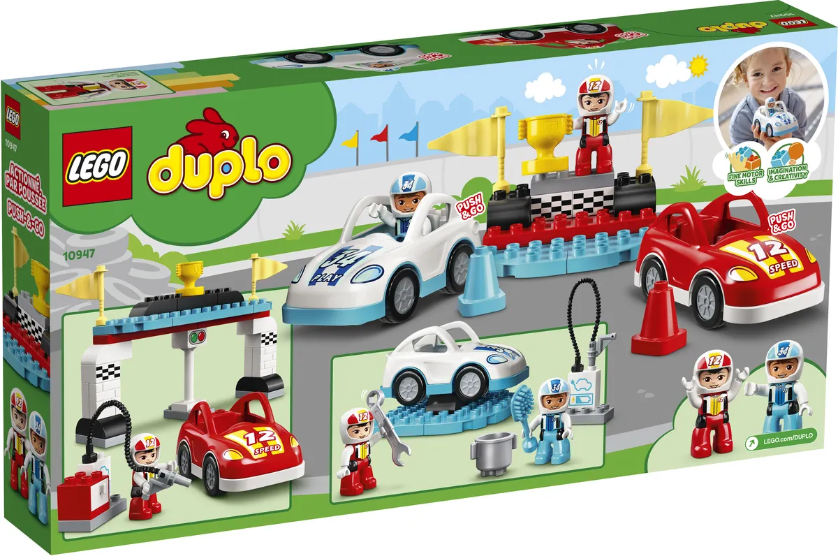 LEGO Race Cars (10947) - Bild 10