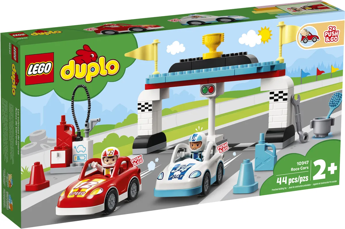 LEGO Race Cars (10947) - Bild 8
