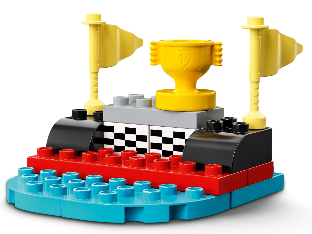 LEGO Race Cars (10947) - Bild 2