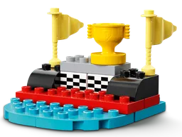 LEGO Race Cars (10947) - image 4