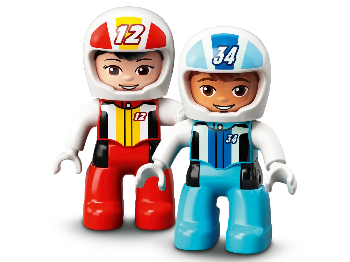LEGO Race Cars (10947) - Bild 3