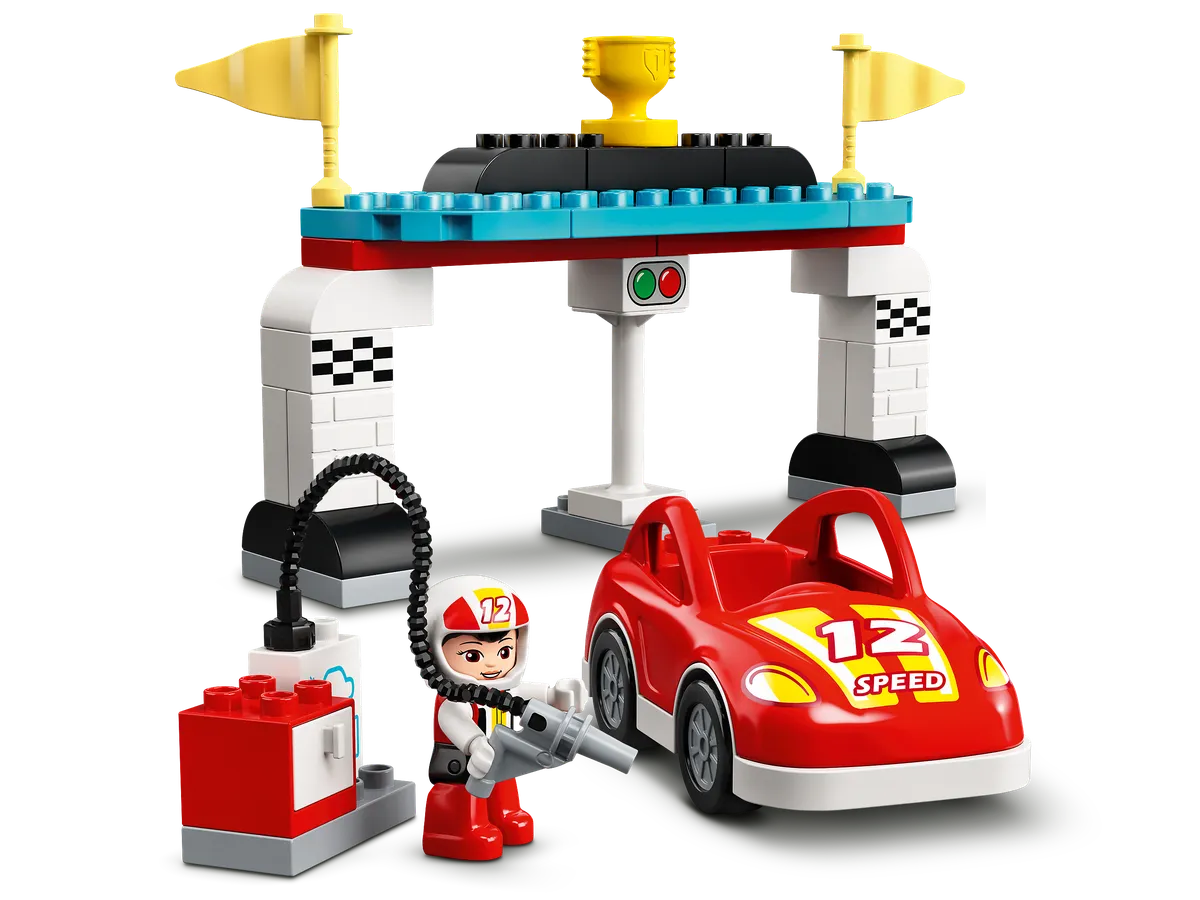 LEGO Race Cars (10947) - Bild 5