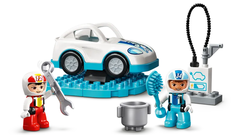 Race Cars by LEGO – product photo 9 of 14