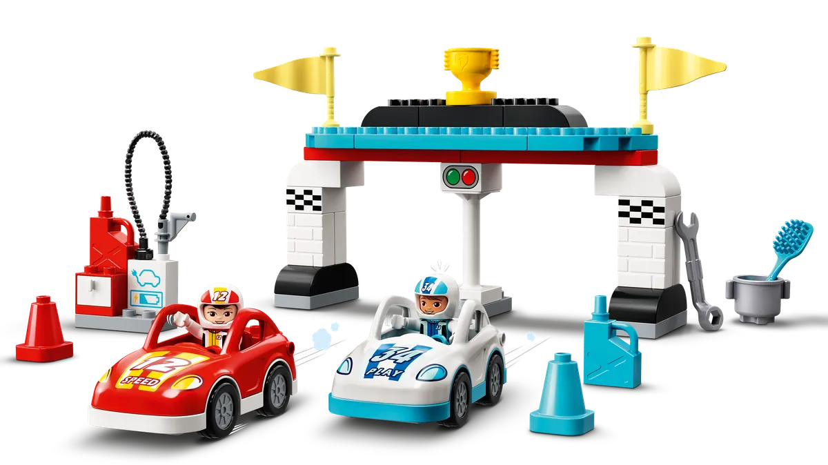 LEGO Race Cars (10947)