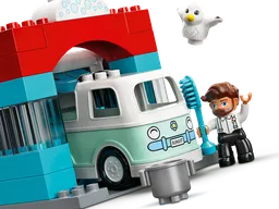 LEGO Car Park and Car Wash (10948) - afbeelding 9