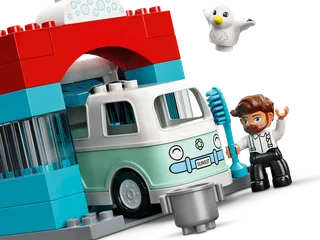 Car Park and Car Wash de LEGO – photo du produit 10 sur 16
