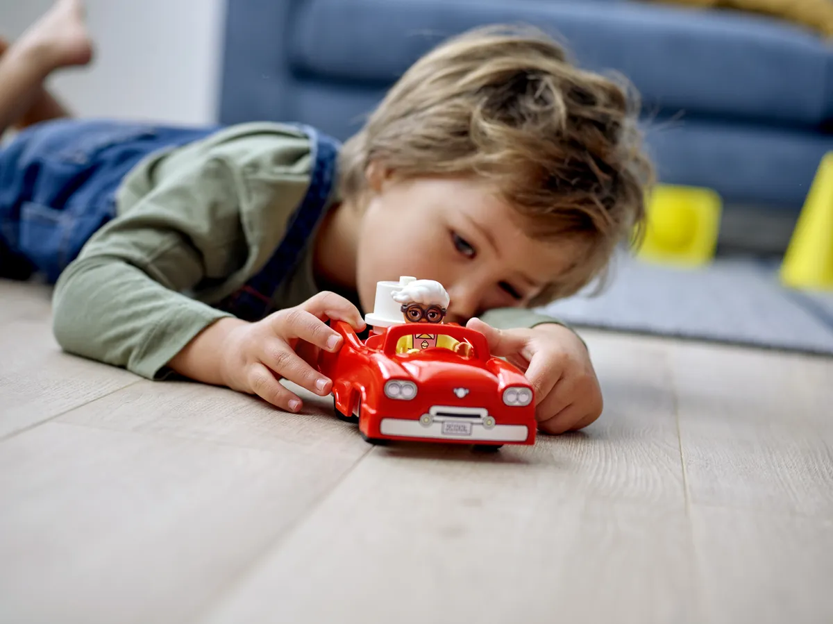 LEGO Car Park and Car Wash (10948) - Bild 14