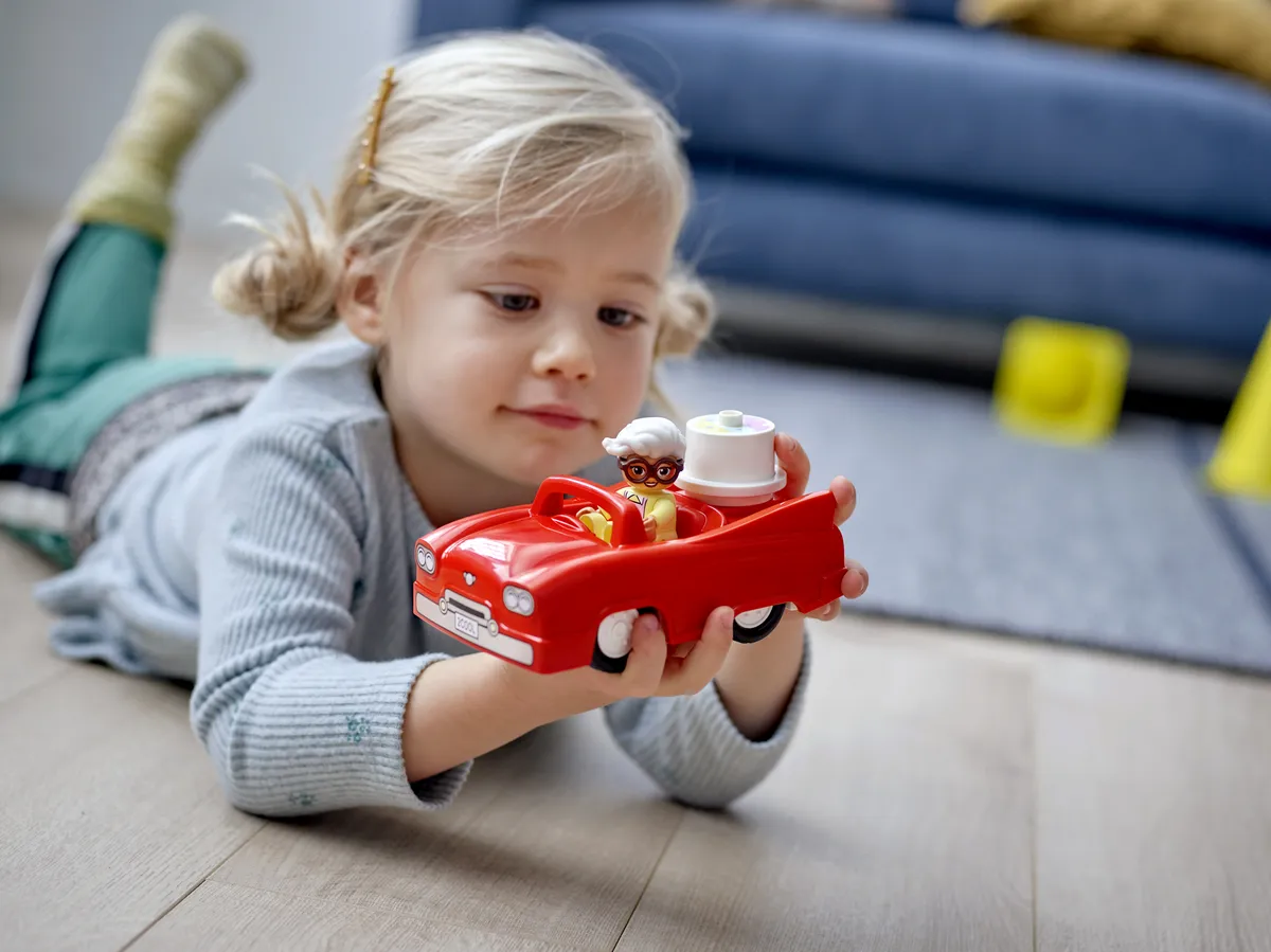 LEGO Car Park and Car Wash (10948) - Bild 15