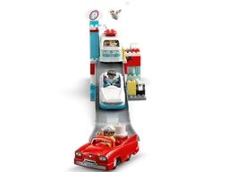 LEGO Car Park and Car Wash (10948) - afbeelding 3