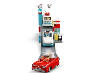 Car Park and Car Wash de LEGO – photo du produit 4 sur 16