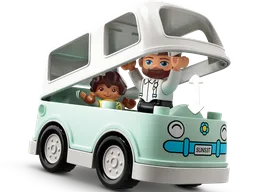 LEGO Car Park and Car Wash (10948) - afbeelding 4