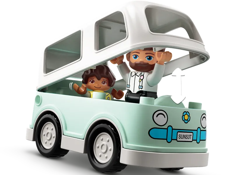 Car Park and Car Wash de LEGO – photo du produit 5 sur 16
