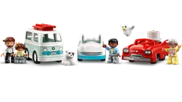 LEGO Car Park and Car Wash (10948) - afbeelding 5