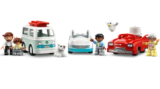 Car Park and Car Wash de LEGO – photo du produit 6 sur 16