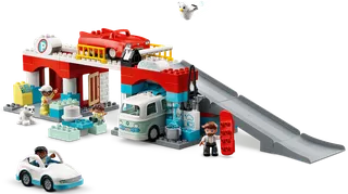 Car Park and Car Wash de LEGO – photo du produit 7 sur 16