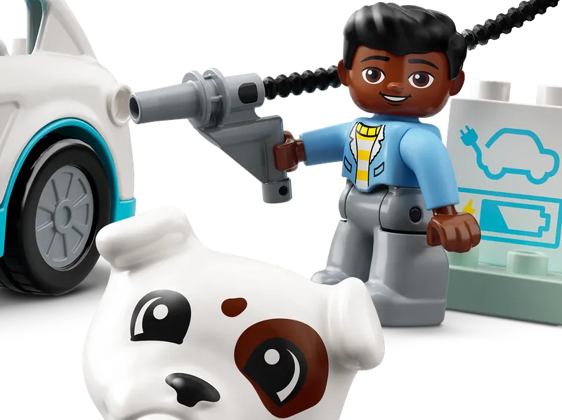 Car Park and Car Wash de LEGO – photo du produit 8 sur 16