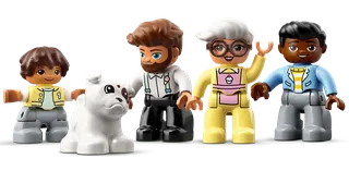 Car Park and Car Wash de LEGO – photo du produit 9 sur 16