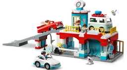 LEGO Car Park and Car Wash (10948)