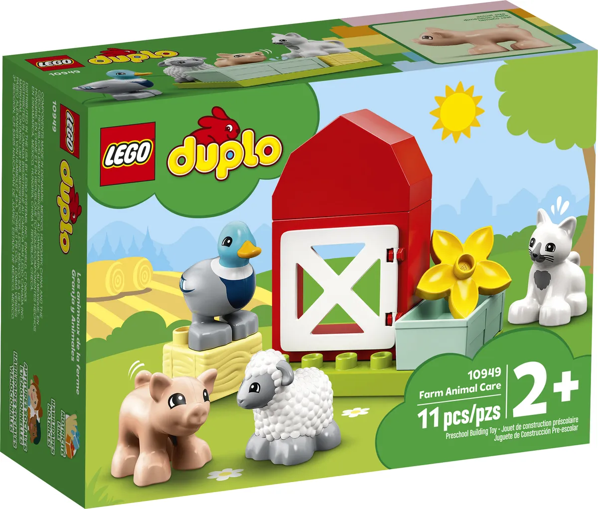 LEGO Farm Animal Care (10949) - Bild 3