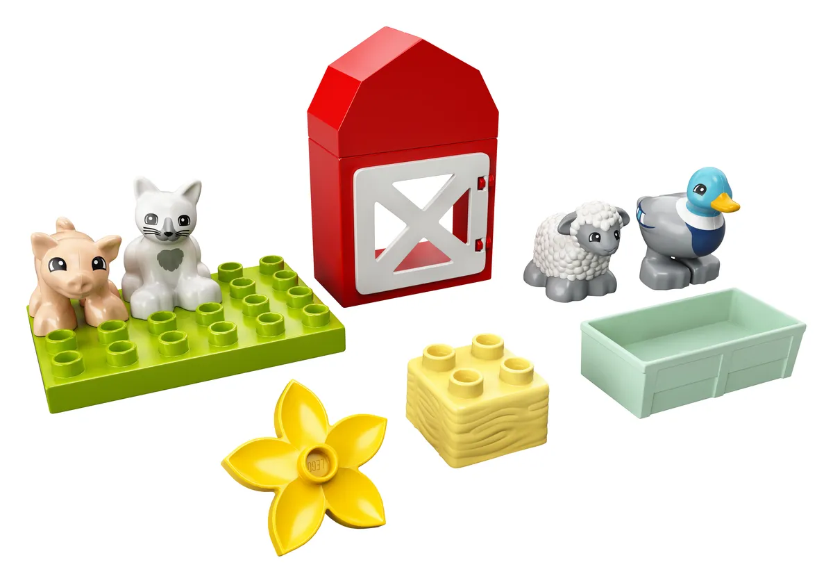 LEGO Farm Animal Care (10949) - Bild 4
